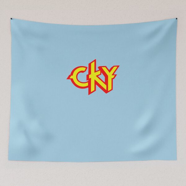 Item preview, MEJOR VENDEDOR - CKY Skateboarding Merchandise Camiseta esencial designed and sold by LenaWisgalla.