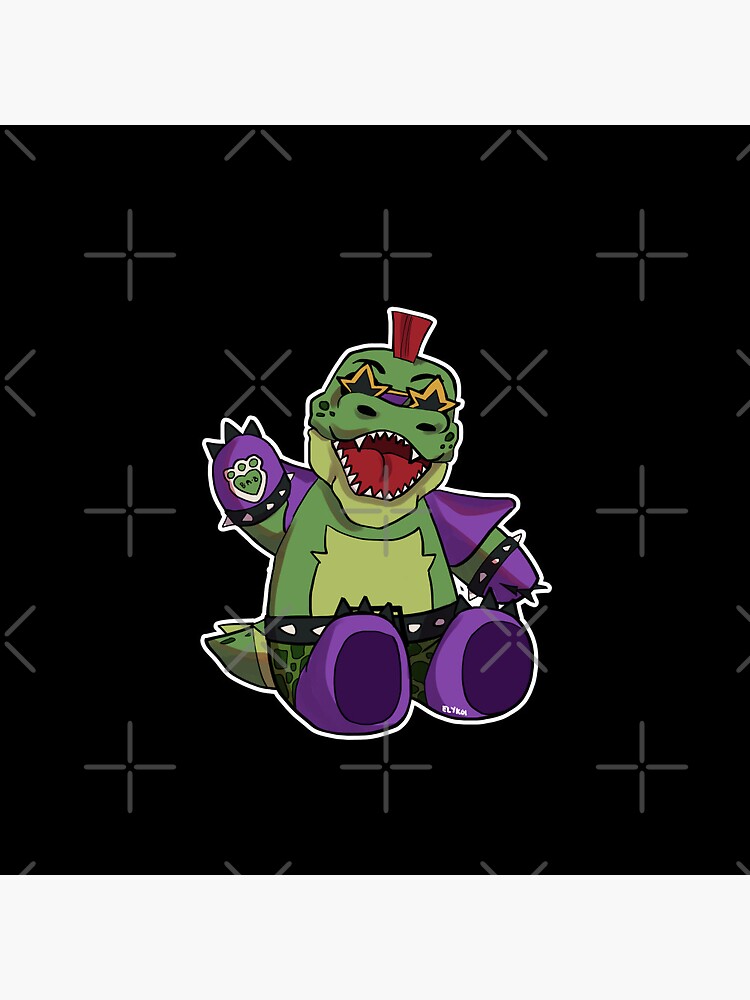 Pin by Montgomery Gator on FNAF SECURITY BREACH