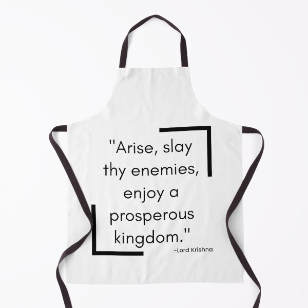 Item preview, Bhagavad Gita Quotes By Lord Krishna designed and sold by designedby-abhi.