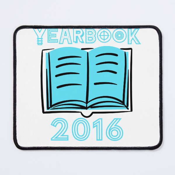 Item preview, YearBook 2016 designed and sold by W&M Store.