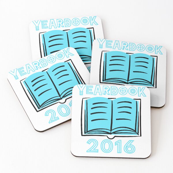 Item preview, YearBook 2016 designed and sold by W&M Store.