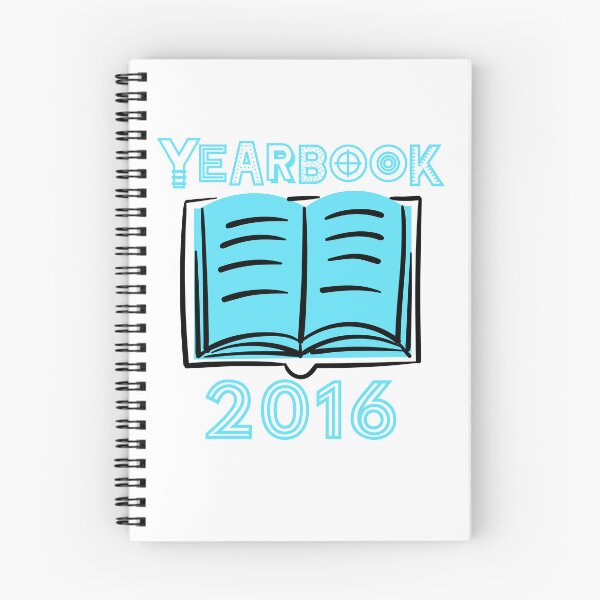 Item preview, YearBook 2016 designed and sold by W&M Store.