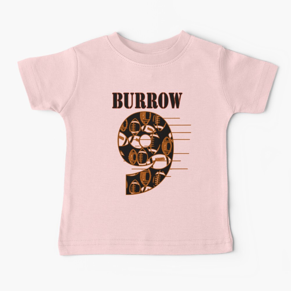 Joe Burrow 9 Shirt,Cincinnati Bengals T-Shirt For Fans - Bring Your Ideas,  Thoughts And Imaginations Into Reality Today