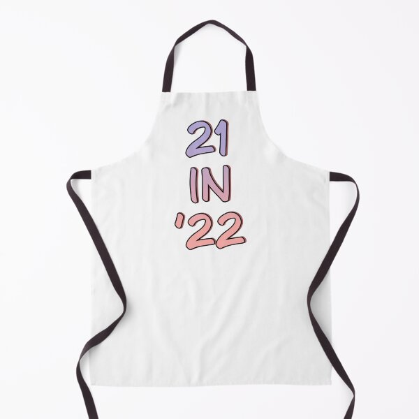 Item preview, 21 in 22 est 2001 | 21st Birthday | Turning 21 in 2022 | 21st Birthday Gift designed and sold by Violet Treasures.
