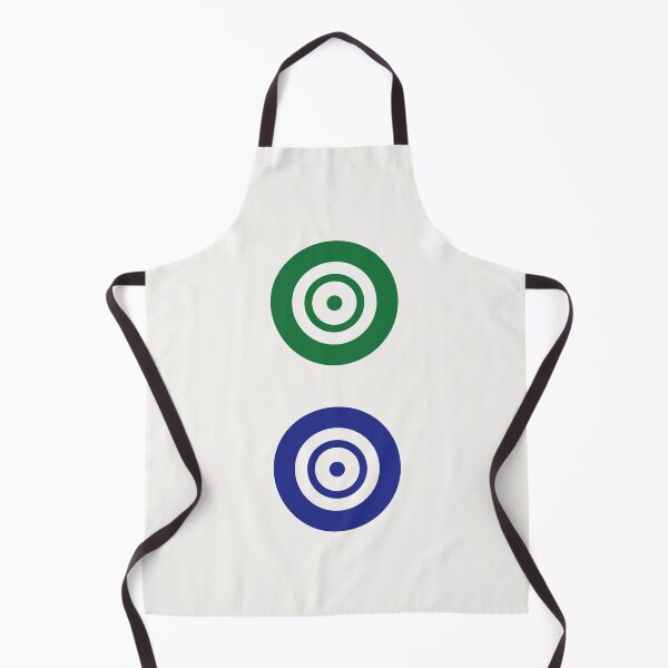 Item preview, Two Circle Wheel Dot Er Tong 筒 Tile. It's Mahjong Time! designed and sold by teeworthy.