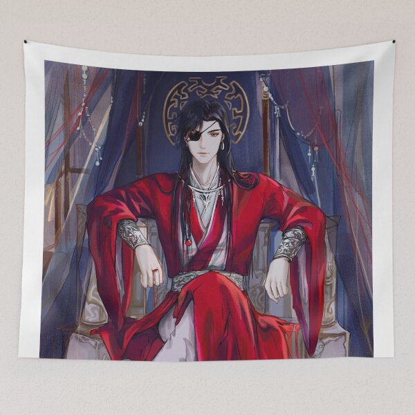 Item preview, heaven officials blessing tgcf designed and sold by JasonAWhite.