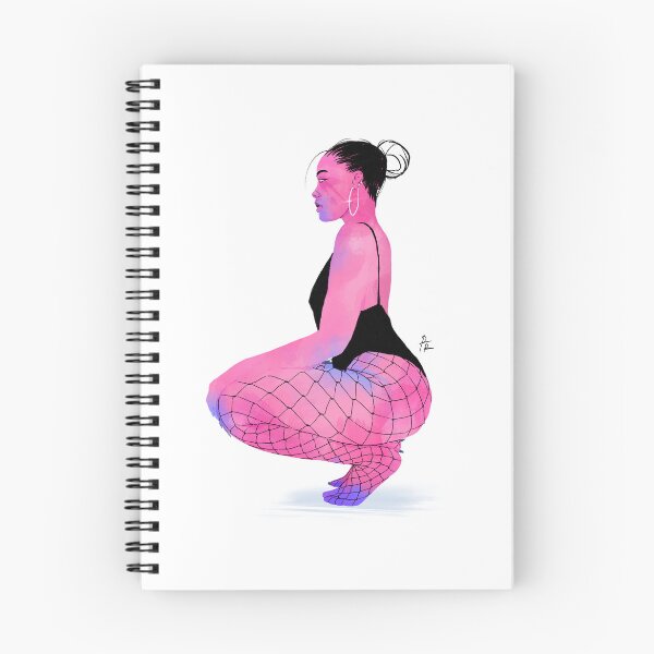 Item preview, Pink fishnets designed and sold by Rickard Bengtsson.
