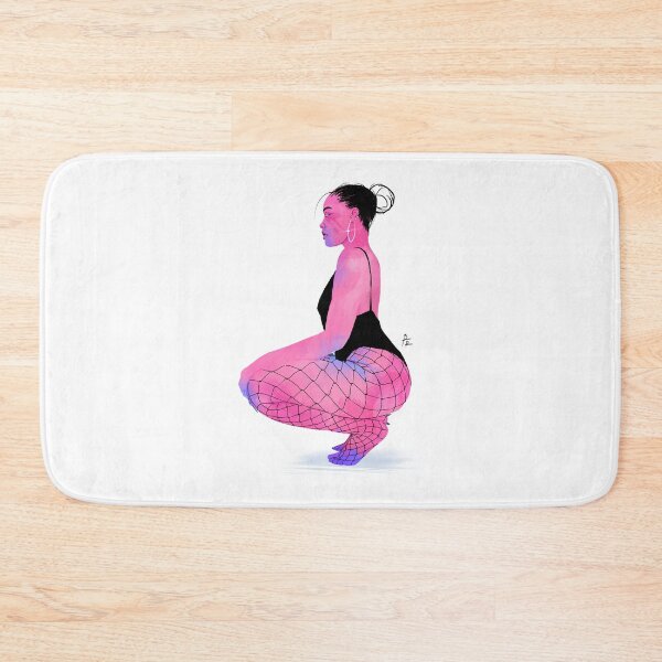 Item preview, Pink fishnets designed and sold by Rickard Bengtsson.