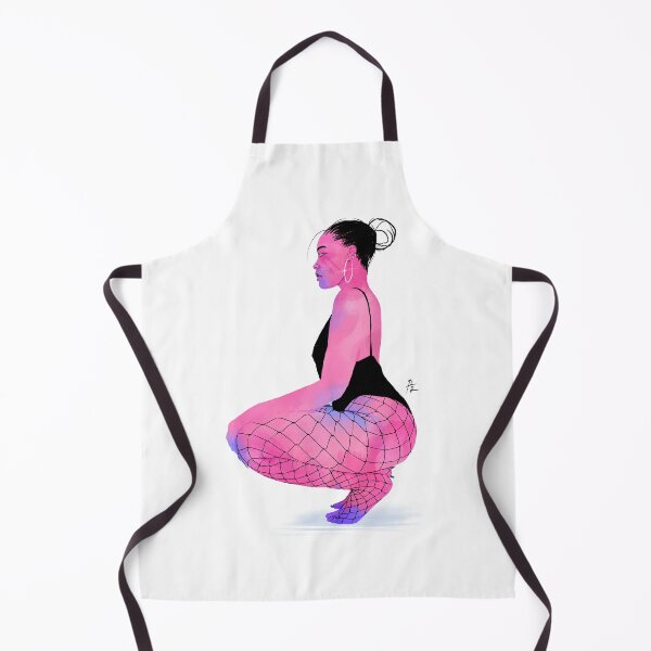 Item preview, Pink fishnets designed and sold by Rickard Bengtsson.