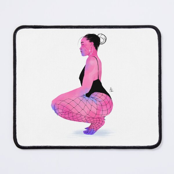 Item preview, Pink fishnets designed and sold by Rickard Bengtsson.