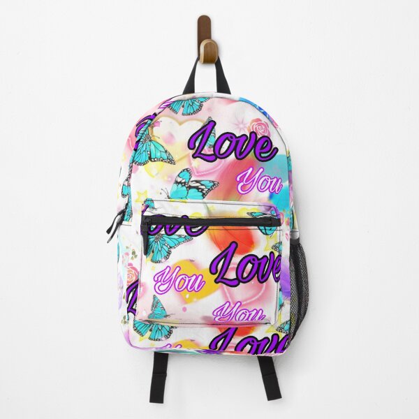 Item preview, Colorful love you designed and sold by Bigstars *****.