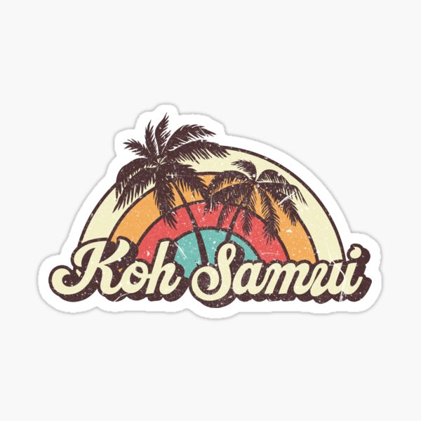 Item preview, Koh Samui honeymoon gifts designed and sold by chrlalexandru.