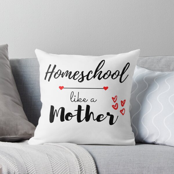 Item preview, Homeschool like a mother designed and sold by MDARTSY.
