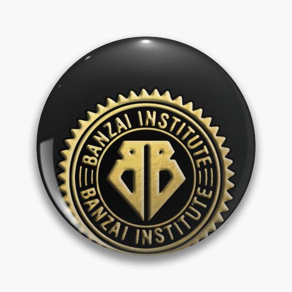 Artikelvorschau, Buckaroo Banzai Institute Gang-Logo-Goldsiegel-Klassiker-T-Shirt entworfen und verkauft von SvenRichte.