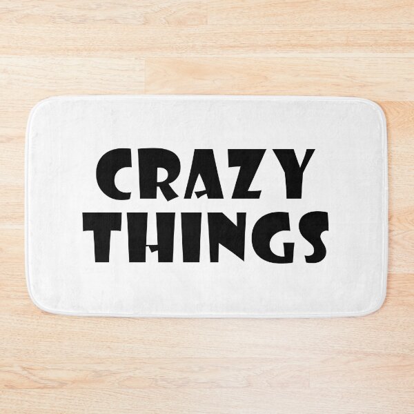 Item preview, Crazy Things designed and sold by DhanukaShamen.