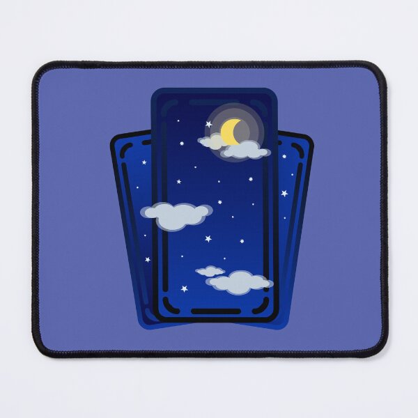 Item preview, Cards - Night designed and sold by TheQuirkySide.