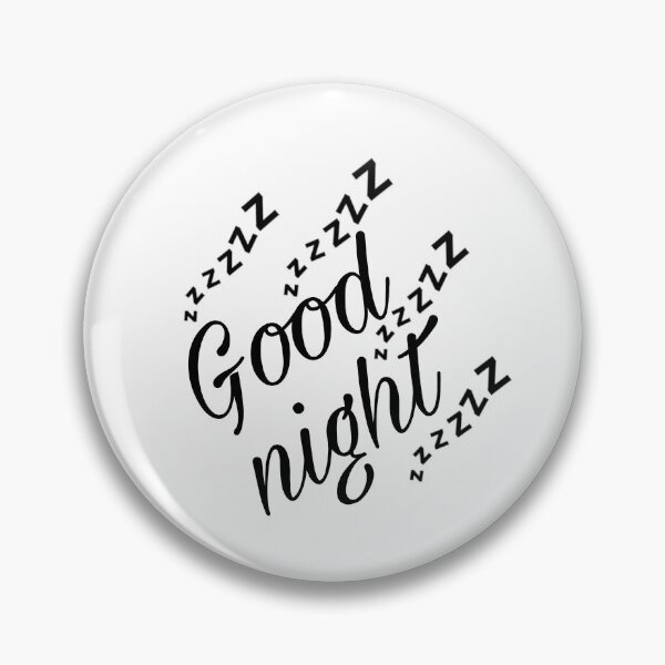 Item preview, Good night  designed and sold by Bigstars *****.