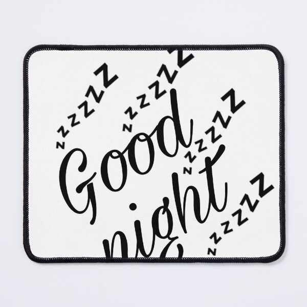 Item preview, Good night designed and sold by Bigstars *****.