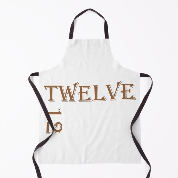 Item preview, Twelve designed and sold by Katsiaryna Babok.