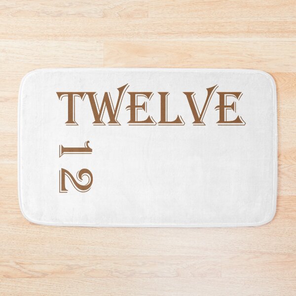 Item preview, Twelve designed and sold by Katsiaryna Babok.
