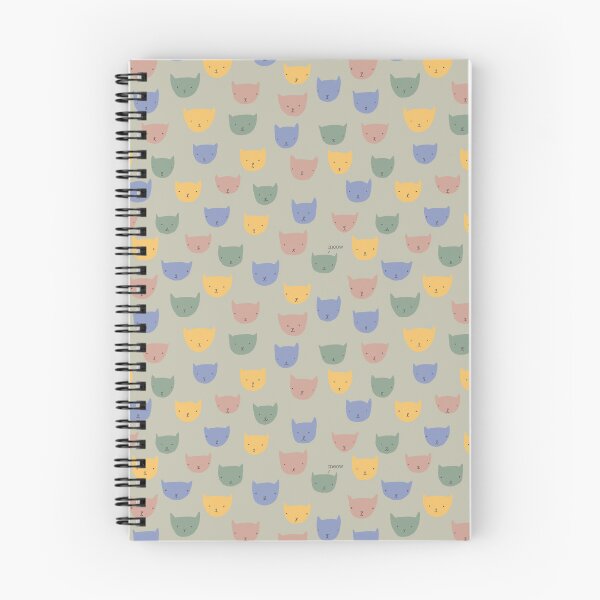 Item preview, Sprinkle cats Green background designed and sold by ToveNordqvist.