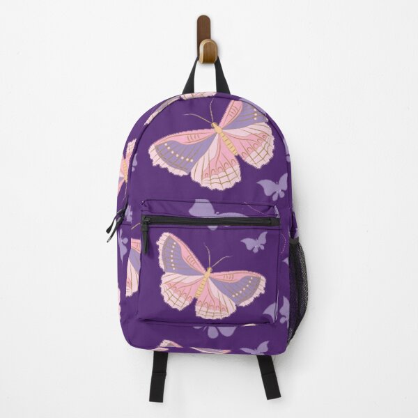 Item preview, Happy birthday awesome butterflies flower designed and sold by GREENOART.