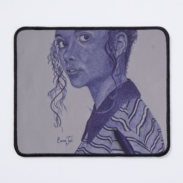 Item preview, She framed my pen designed and sold by BomaJoelArt.