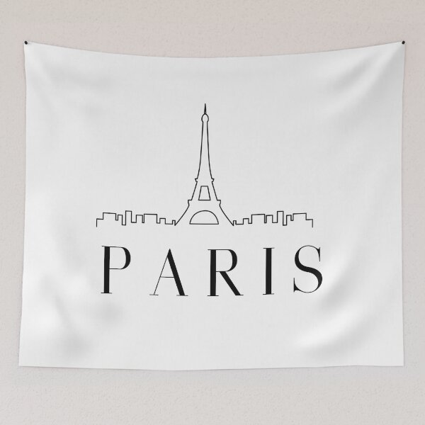 Item preview, Paris is always a good idea - Paris Art - Paris Lover - Basic Art designed and sold by Mintminz.