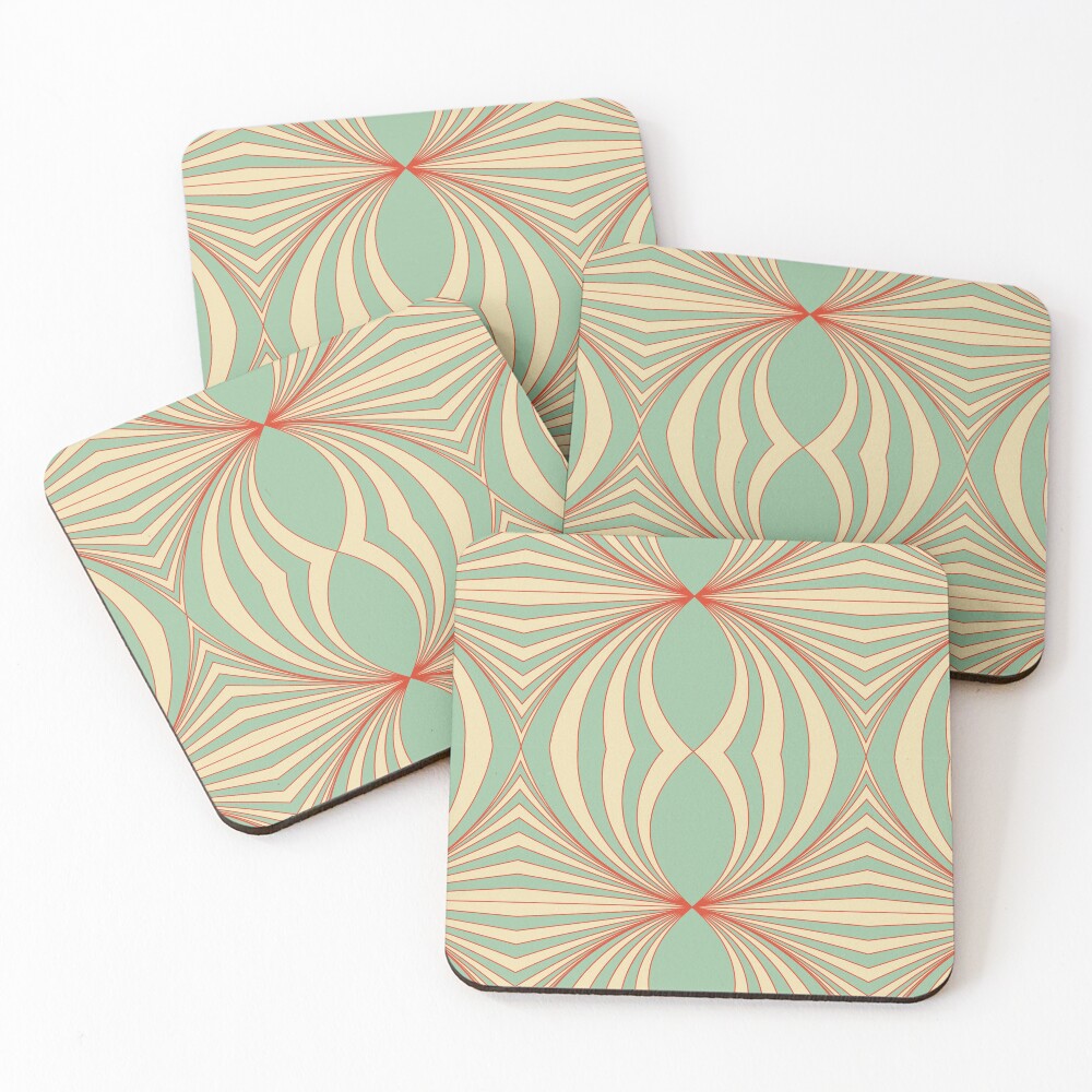 Item preview, Coasters (Set of 4) designed and sold by MKTH2S.