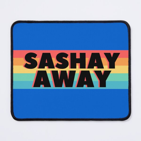 Item preview, Sashay Away, Rainbow, Drag Race  designed and sold by piastrelli.