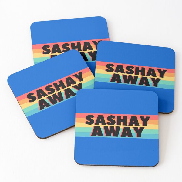 Item preview, Sashay Away, Rainbow, Drag Race  designed and sold by piastrelli.