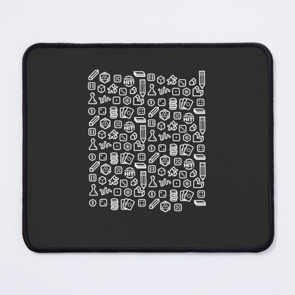 Item preview, Board Game Pieces – Inverted Essential T-Shirt designed and sold by AxelPartenheim.