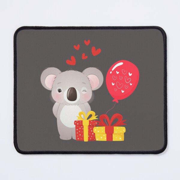 Item preview, koala cupcake   .     designed and sold by JasiahGauge.