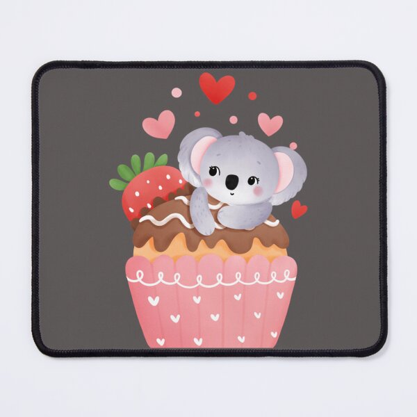Item preview, Koala Cupcake designed and sold by JasiahGauge.