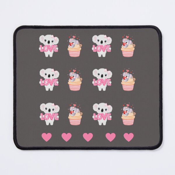 Item preview, koala cupcake (4) designed and sold by JasiahGauge.