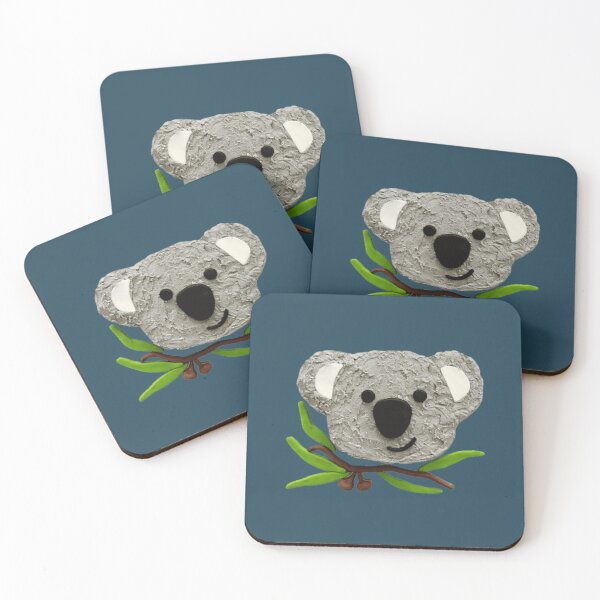 Item preview, koala cupcake  (7) designed and sold by JasiahGauge.