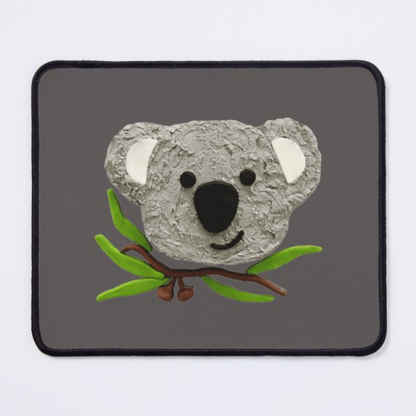 Item preview, koala cupcake (7) designed and sold by JasiahGauge.