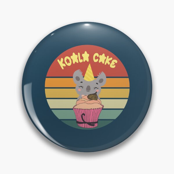 Item preview, koala cupcake  (9) designed and sold by JasiahGauge.
