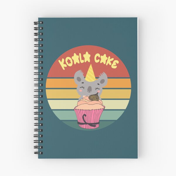 Item preview, koala cupcake  (9) designed and sold by JasiahGauge.