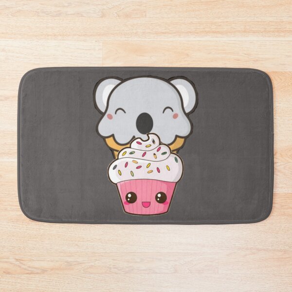 Item preview, koala cupcake  (10) designed and sold by JasiahGauge.