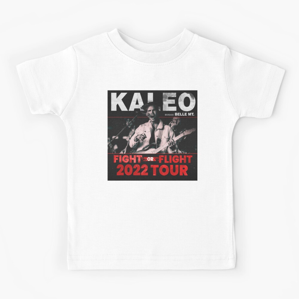 kaleo shirt