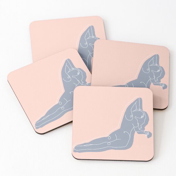 Item preview, Nude Line Art designed and sold by suzayyyyyyyy.
