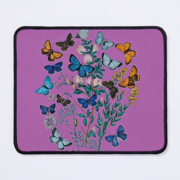 Item preview, Flower and butterflies illustration design. designed and sold by Nils Petter Stein.