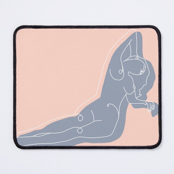 Item preview, Nude Line Art designed and sold by suzayyyyyyyy.