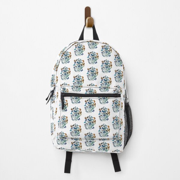 Item preview, Flower and butterflies illustration design. designed and sold by Nils Petter Stein.