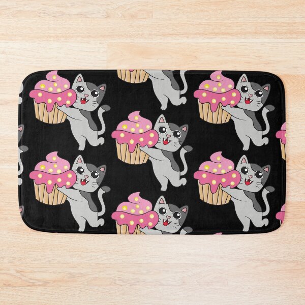 Item preview, cartoon cupcake designed and sold by JOY STORE 45.