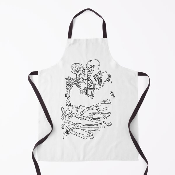 Item preview, Lovers grave (outline) designed and sold by Commingled Remains.