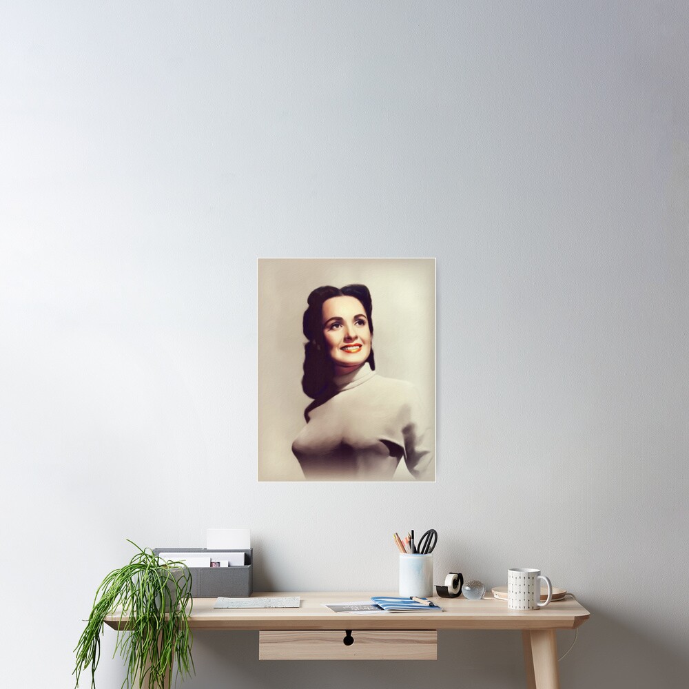 Susan Cabot, Movie Star