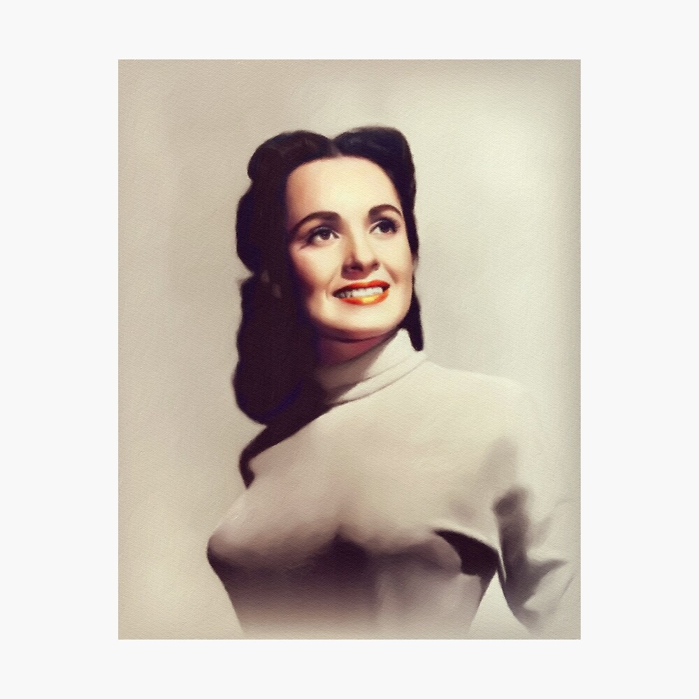 Susan Cabot, Movie Star
