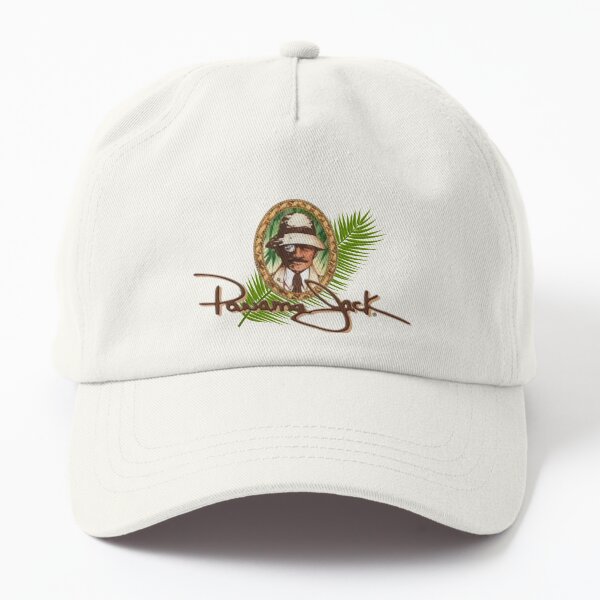 panama jack baseball hat